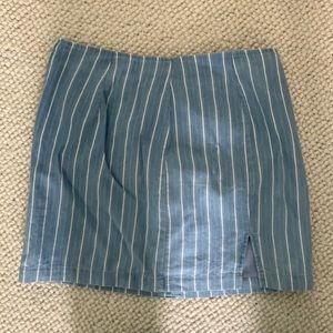 Forever 21 mini-skirt
